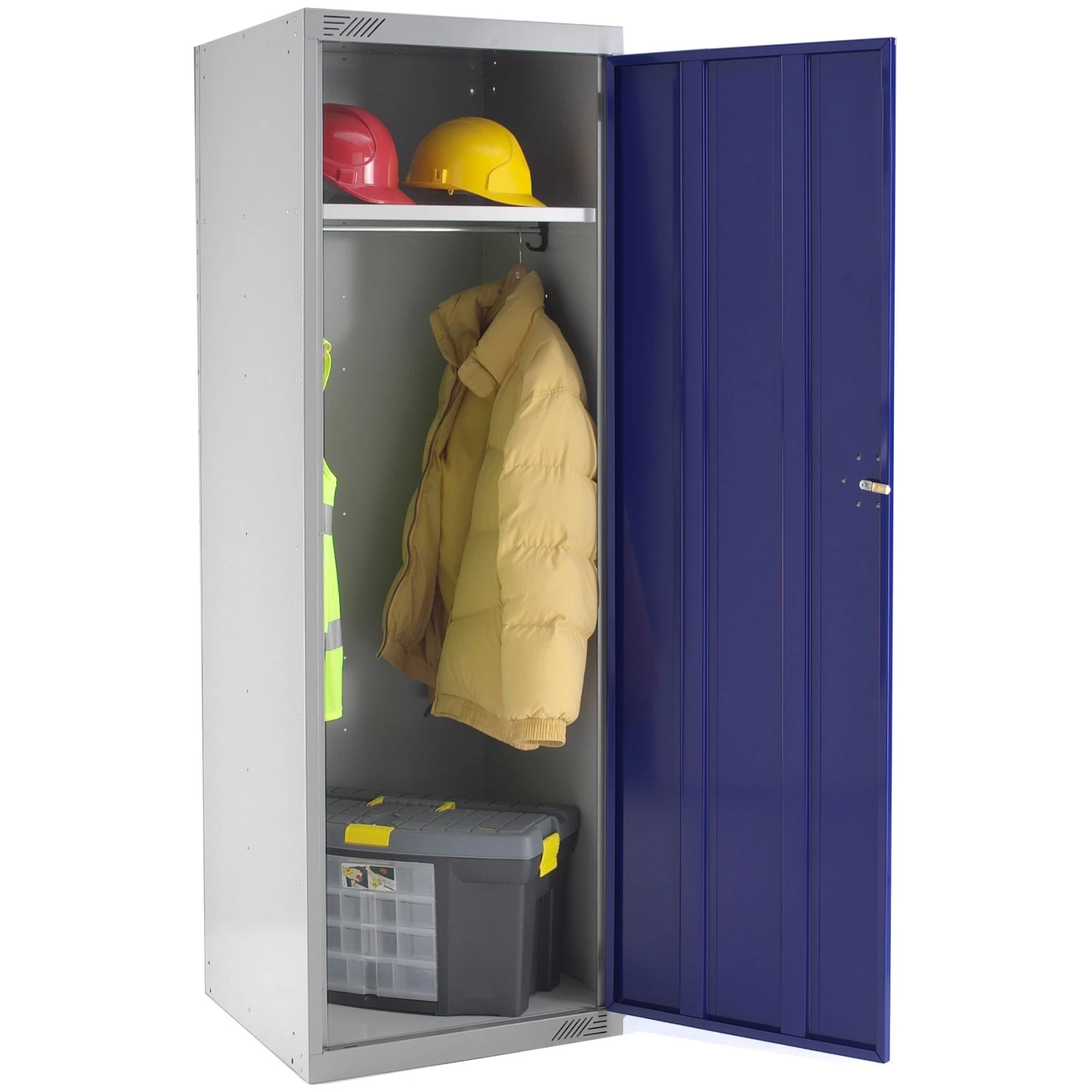 Store-It Large Volume Police Locker With ActiveCoat 1 Store-It Large Volume Police Locker With ActiveCoat