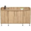 Trilogy Executive 4 Door Credenza