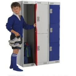 Store-It Primary Lockers With ActiveCoat