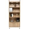 Trilogy Tall Wide Bookcase Unit