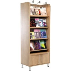 Trilogy Tall Display Unit