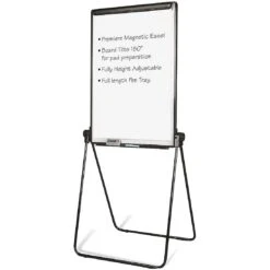Bi-Office Magnetic Premiere Easel