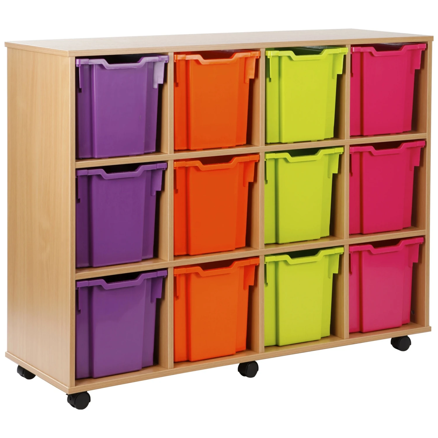 12 Tray Jumbo Storage Brights 1 12 Tray Jumbo Storage Brights