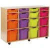 16 Tray Variety Storage Brights