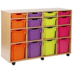 16 Tray Variety Storage Brights