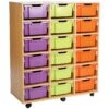 18 Tray Deep Storage Brights