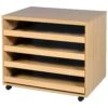 A1 Paper Storage Unit