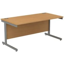 Alpha Plus Rectangular Desk