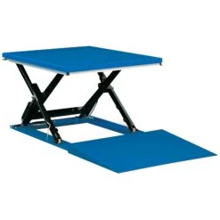 Low Profile Static Scissor Lift Table