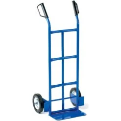 Straight Back Steel Sack Truck