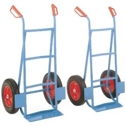 Big Foot Rough Terrain Sack Trucks