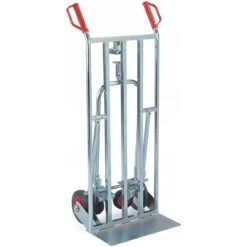 Zinc Plated Heavy Duty Three Way Truck