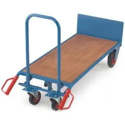 Ply Platform Heavy Duty Three Way Truck
