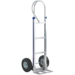 High Back P-Handle Aluminium Sack Trucks