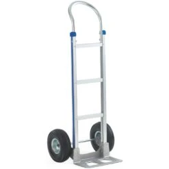 Round Handle Aluminium Sack Trucks
