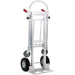 Aluminium 3 Way Truck