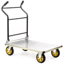 Aluminium Folding Platform Trolley