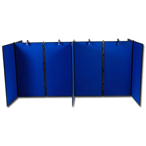 Jumbo Slimflex Exhibition 10 Panel Kit 1 Jumbo Slimflex Exhibition 10 Panel Kit
