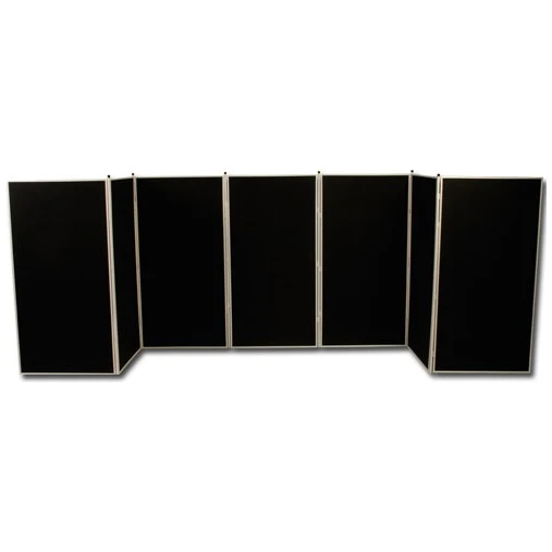 Jumbo Slimflex Exhibition 7 Panel Kit 1 Jumbo Slimflex Exhibition 7 Panel Kit