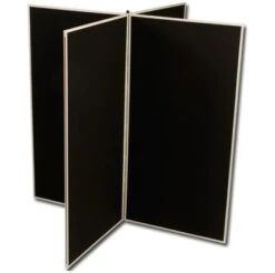 Jumbo Slimflex Exhibition 4 Panel Kit