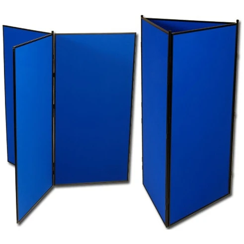 Jumbo Slimflex Exhibition 3 Panel Kit 1 Jumbo Slimflex Exhibition 3 Panel Kit