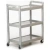 3 Shelf Trolley