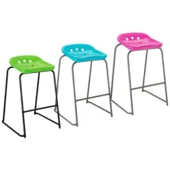 Pepperpot Education Stacking Stools