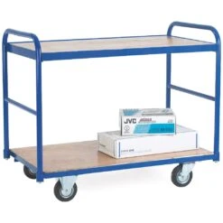 2 Shelf Budget Truck