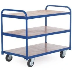 3 Shelf Budget Truck