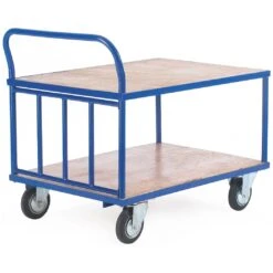 Heavy Duty 2 Shelf Budget Truck