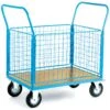 4 Mesh Sided Platform Truck
