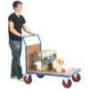 Fort Single Plywood End Platform Truck