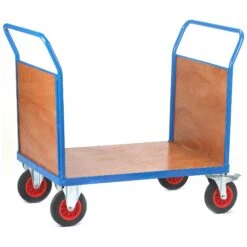Fort Double Plywood End Platform Truck