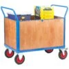 Fort 4 Plywood Sided Platform Truck