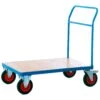 Fort Single Bar End Platform Truck