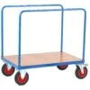 Fort 2 Bar Sided Platform Truck