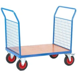 Fort Double Mesh End Platform Truck