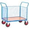 Fort 3 Mesh Sided Platform Truck
