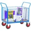 Fort 4 Mesh Sided Platform Truck