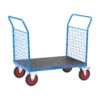 Fort Phenolic Deck Double Mesh Ends Platform Truck