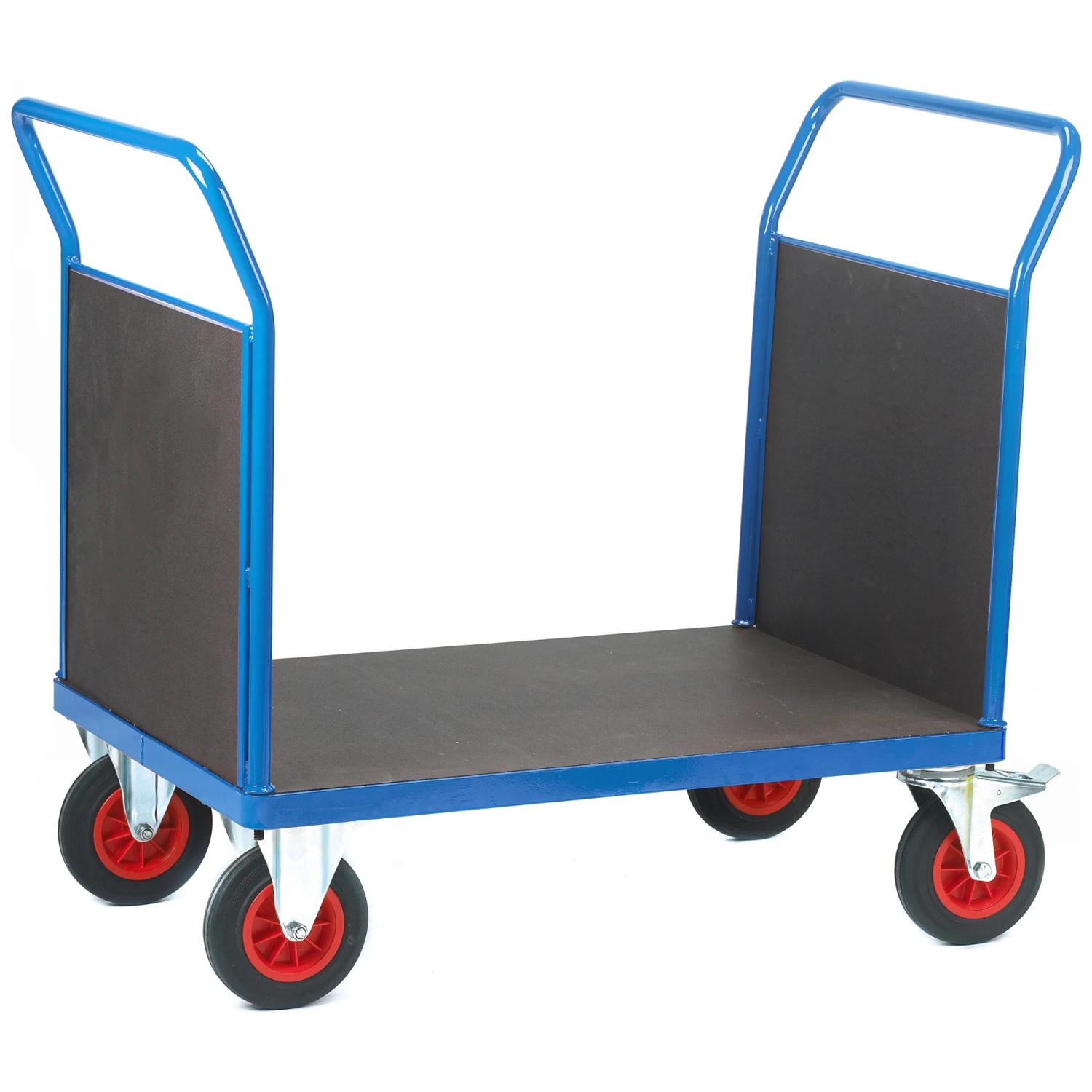 Fort Double Phenolic End Platform Truck 1 Fort Double Phenolic End Platform Truck