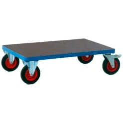 Fort Phenolic Base Platform Truck