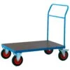 Fort Phenolic Single Bar End Platform Truck