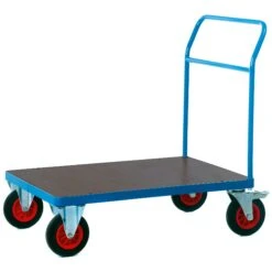 Fort Phenolic Single Bar End Platform Truck