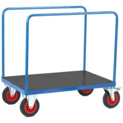 Fort Phenolic 2 Bar Sides Platform Truck