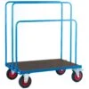 Fort Phenolic Divided Platform Trolley