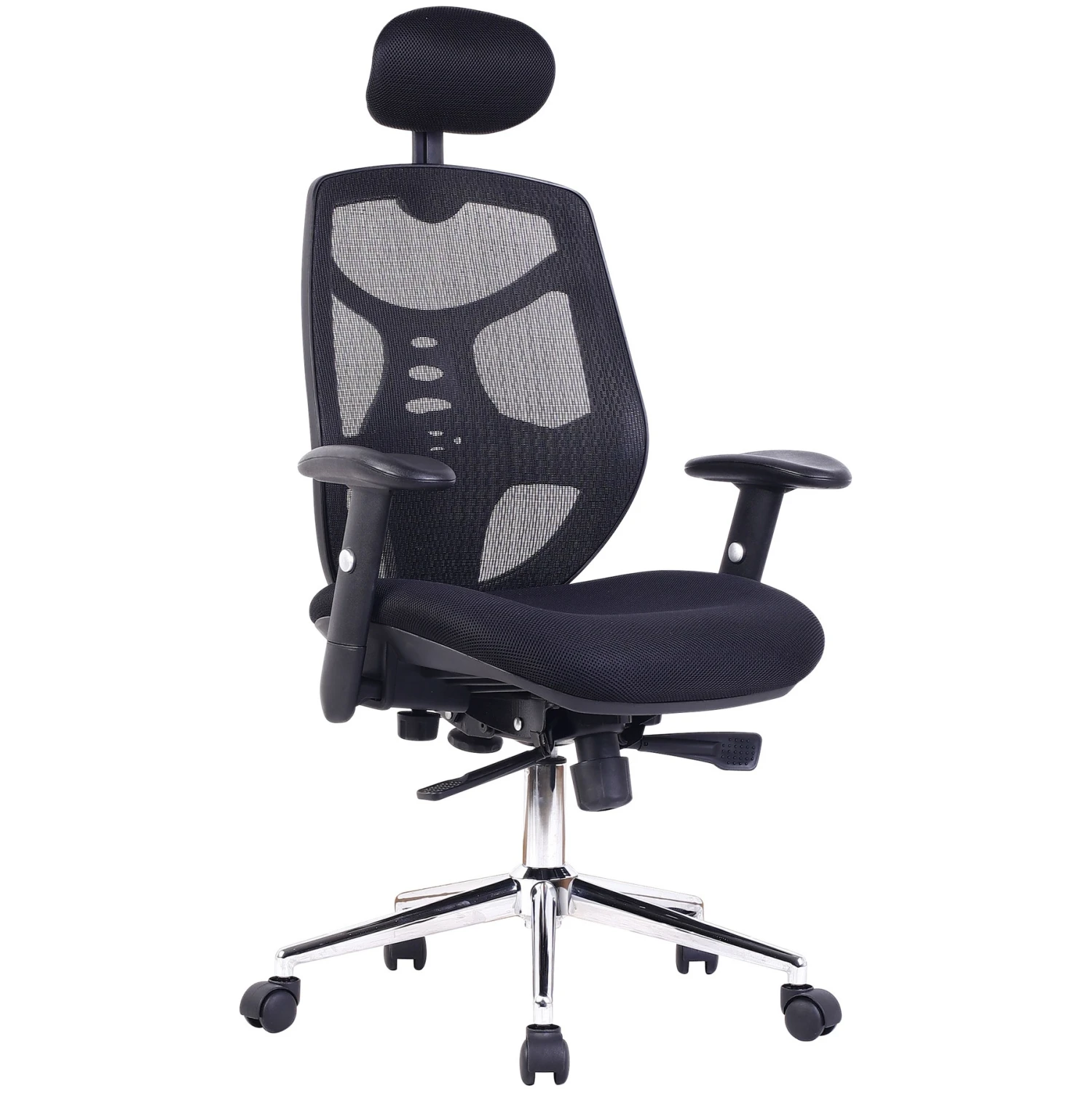 Timar Mesh High Back Manager Chair 1 Timar Mesh High Back Manager Chair