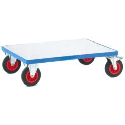 Fort Galvanised Base Platform Truck