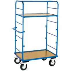 Heavy Duty 2 Tier Trolley