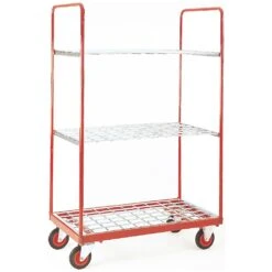 Narrow Aisle Distribution Trucks - 2 Sided